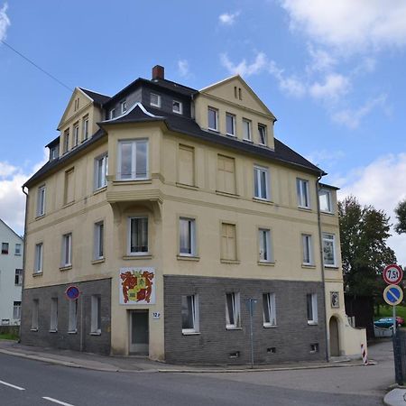 Ferienwohnung Konrad - Nahe Chemnitz Limbach-Oberfrohna Екстер'єр фото