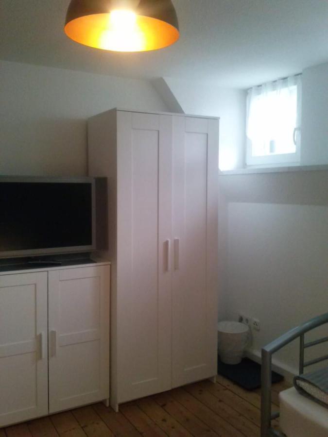 Ferienwohnung Konrad - Nahe Chemnitz Limbach-Oberfrohna Екстер'єр фото