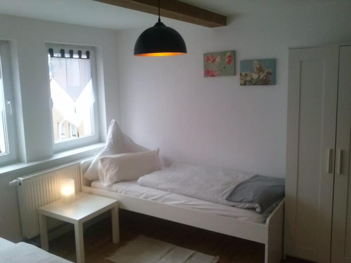 Ferienwohnung Konrad - Nahe Chemnitz Limbach-Oberfrohna Екстер'єр фото