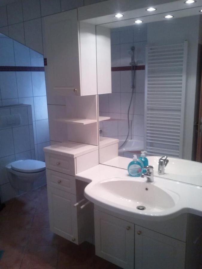 Ferienwohnung Konrad - Nahe Chemnitz Limbach-Oberfrohna Екстер'єр фото