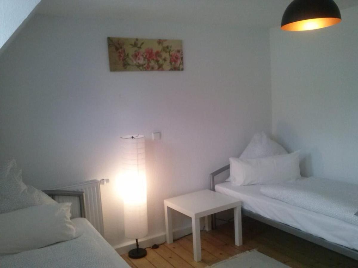 Ferienwohnung Konrad - Nahe Chemnitz Limbach-Oberfrohna Екстер'єр фото